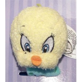 Baby Looney Tunes Tweety Wrist Rattle