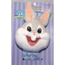 Baby Looney Tunes Bugs Bunny Wrist Rattle