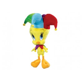 Tweety in Jester Outfit 12-inch Stuffed Toy