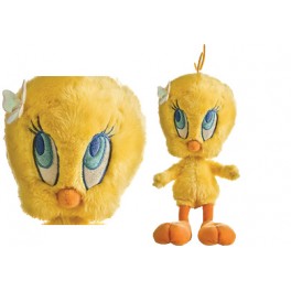 Tweety with Butterfly 10-inch Plush