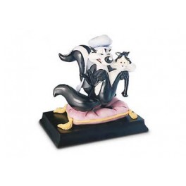 Pepe Le Pew and Penelope - 'Zie Broken Heart Of Love' Pepe Le Pew and Penelope - 'Zie Broken Heart Of Love'