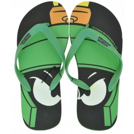 Marvin the Martian Flip-Flops (Size Men's 13-14) Marvin the Martian Flip-Flops (Size Men's 13-14)