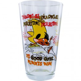 Looney Tunes Speedy Gonzales Pint Glass Looney Tunes Speedy Gonzales Pint Glass