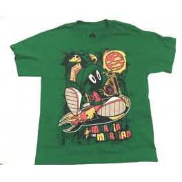 Marvin the Martian Youth T-Shirt