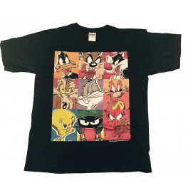 Looney Tunes Group Youth T-Shirt Looney Tunes Group Youth T-Shirt