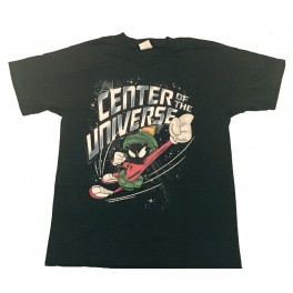 Marvin the Martian Center of the Universe Youth T-Shirt