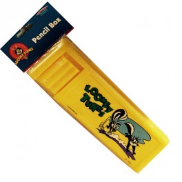Pepe Le Pew and Penelope Pencil Box Pepe Le Pew and Penelope Pencil Box