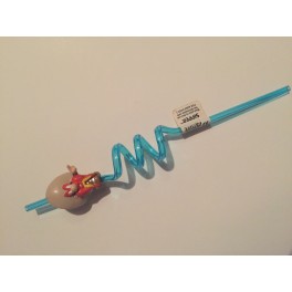 Yosemite Sam Silly Sipper Straw Yosemite Sam Silly Sipper Straw