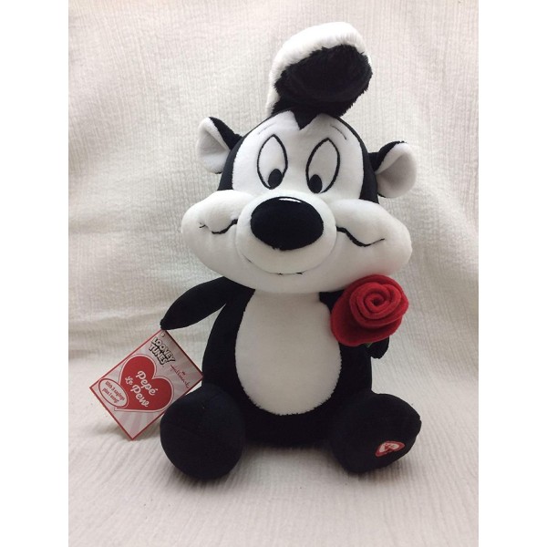 pepe le pew stuffed animal