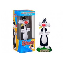 Sylvester Wacky Wobbler BobbleHead