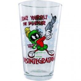 Marvin the Martian "Toon Tumblers" Pint Glass Marvin the Martian "Toon Tumblers" Pint Glass