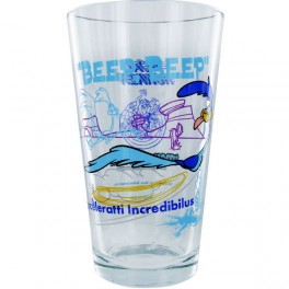 Looney Tunes Roadrunner "Toon Tumblers" Pint Glass Looney Tunes Roadrunner "Toon Tumblers" Pint Glass