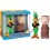 Robin Hood Daffy Duck and Porky Pig Vinyl Figures